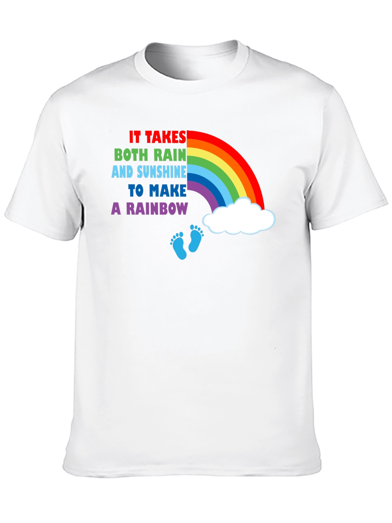 Rainbow Baby T-Shirt