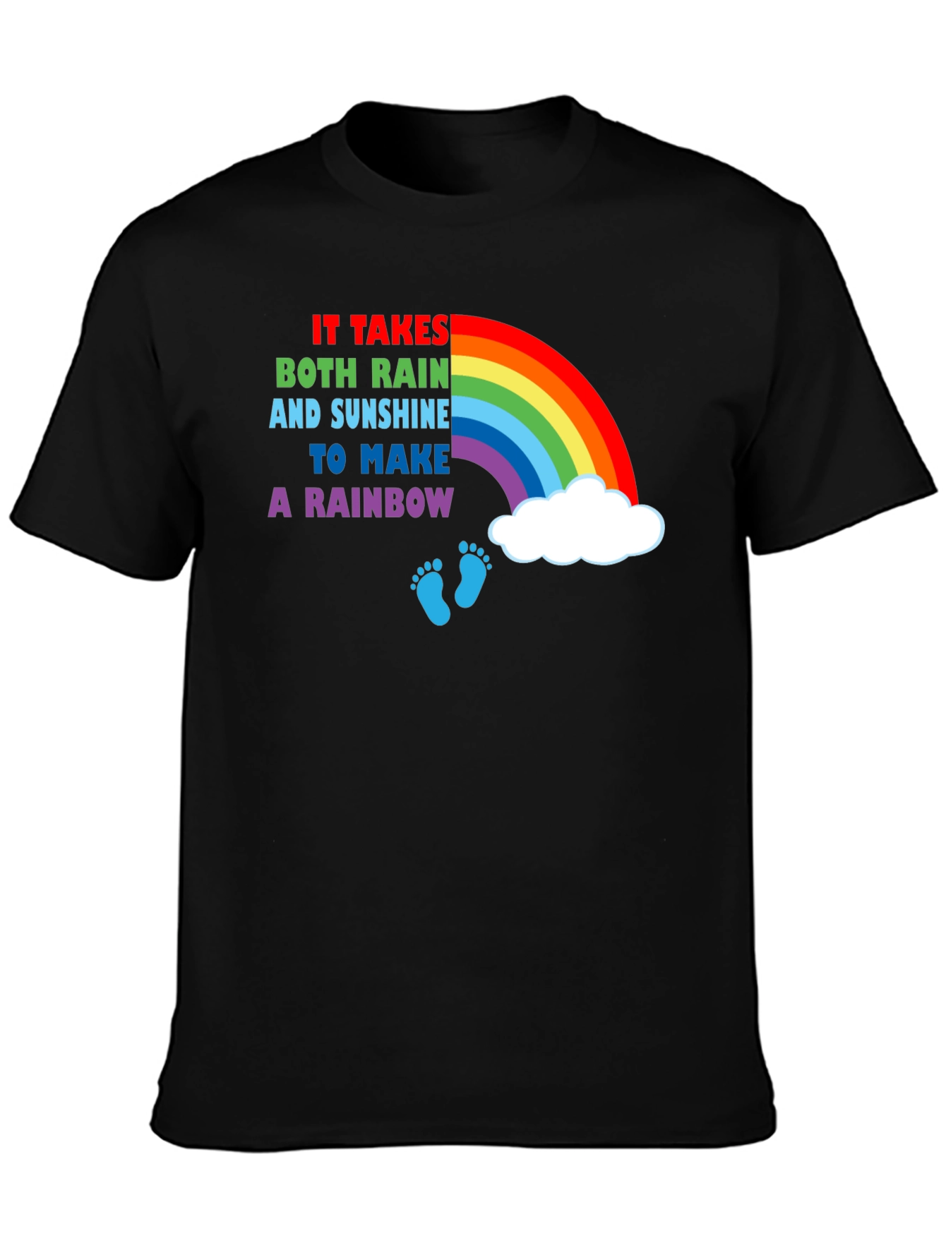 Rainbow Baby T-Shirt