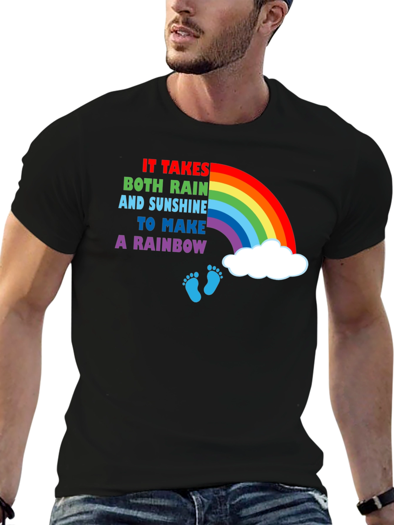 Rainbow Baby T-Shirt