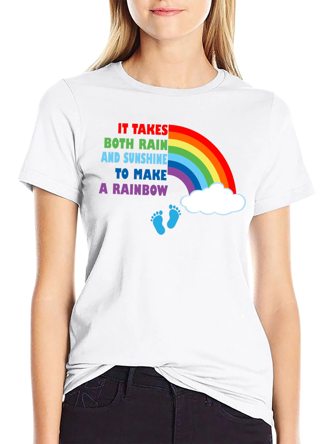 Rainbow Baby T-Shirt