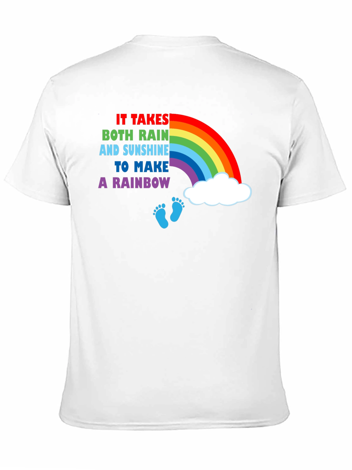 Rainbow Baby T-Shirt