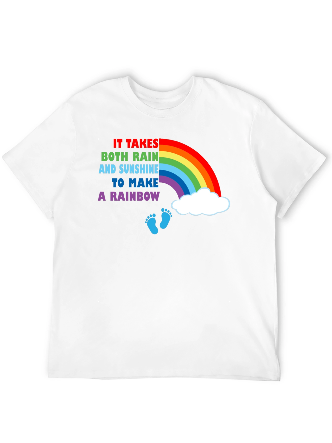 Rainbow Baby T-Shirt