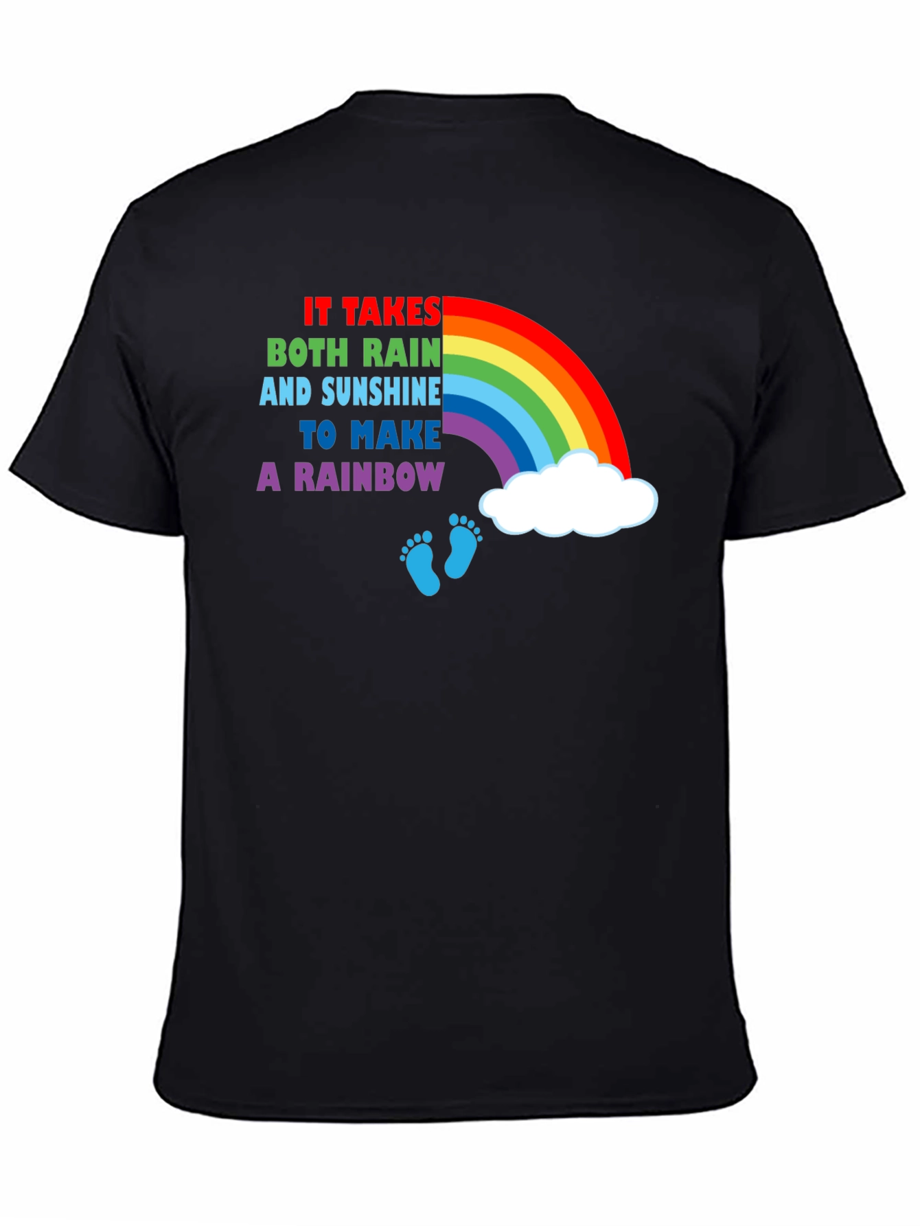 Rainbow Baby T-Shirt