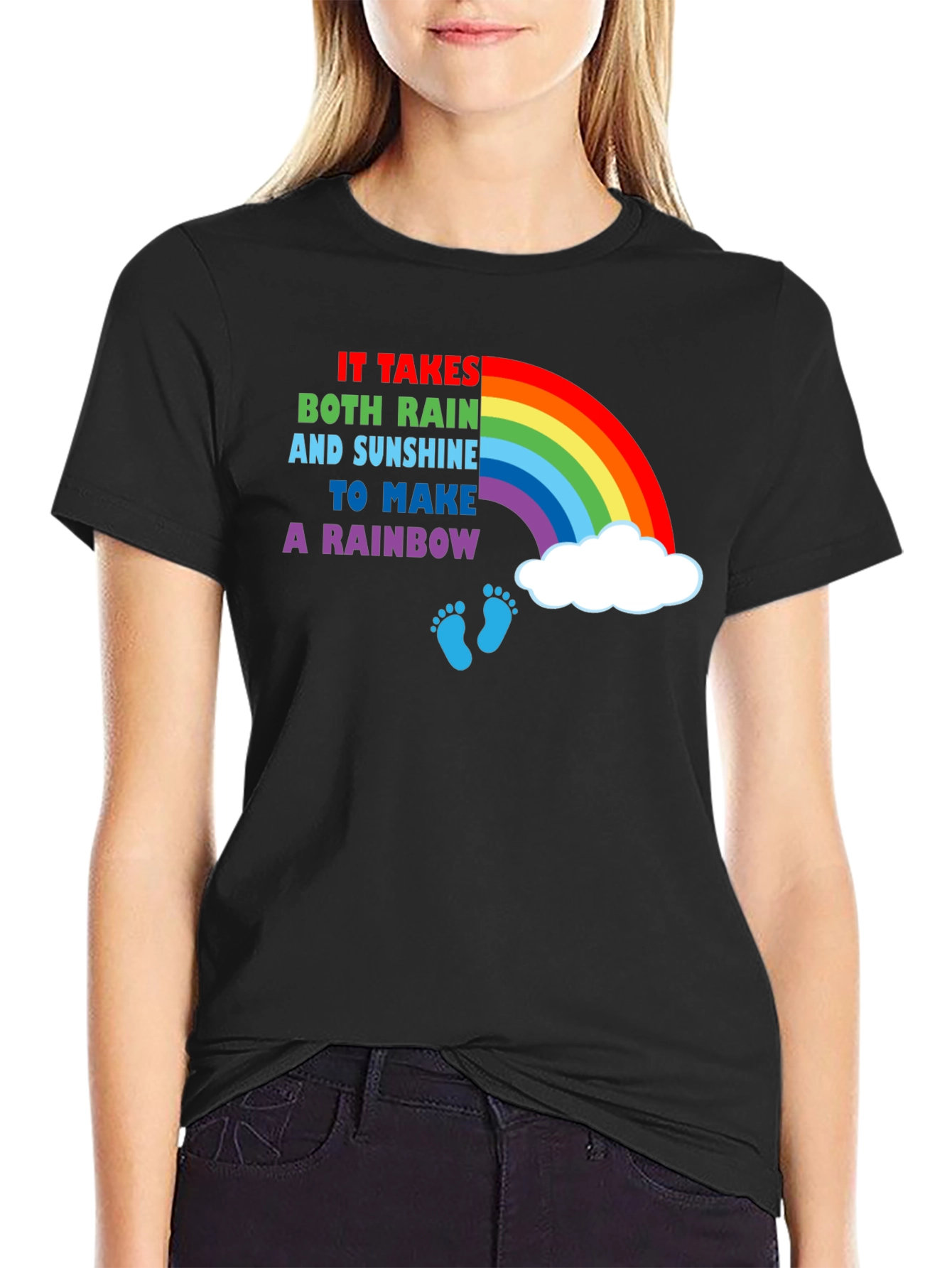 Rainbow Baby T-Shirt