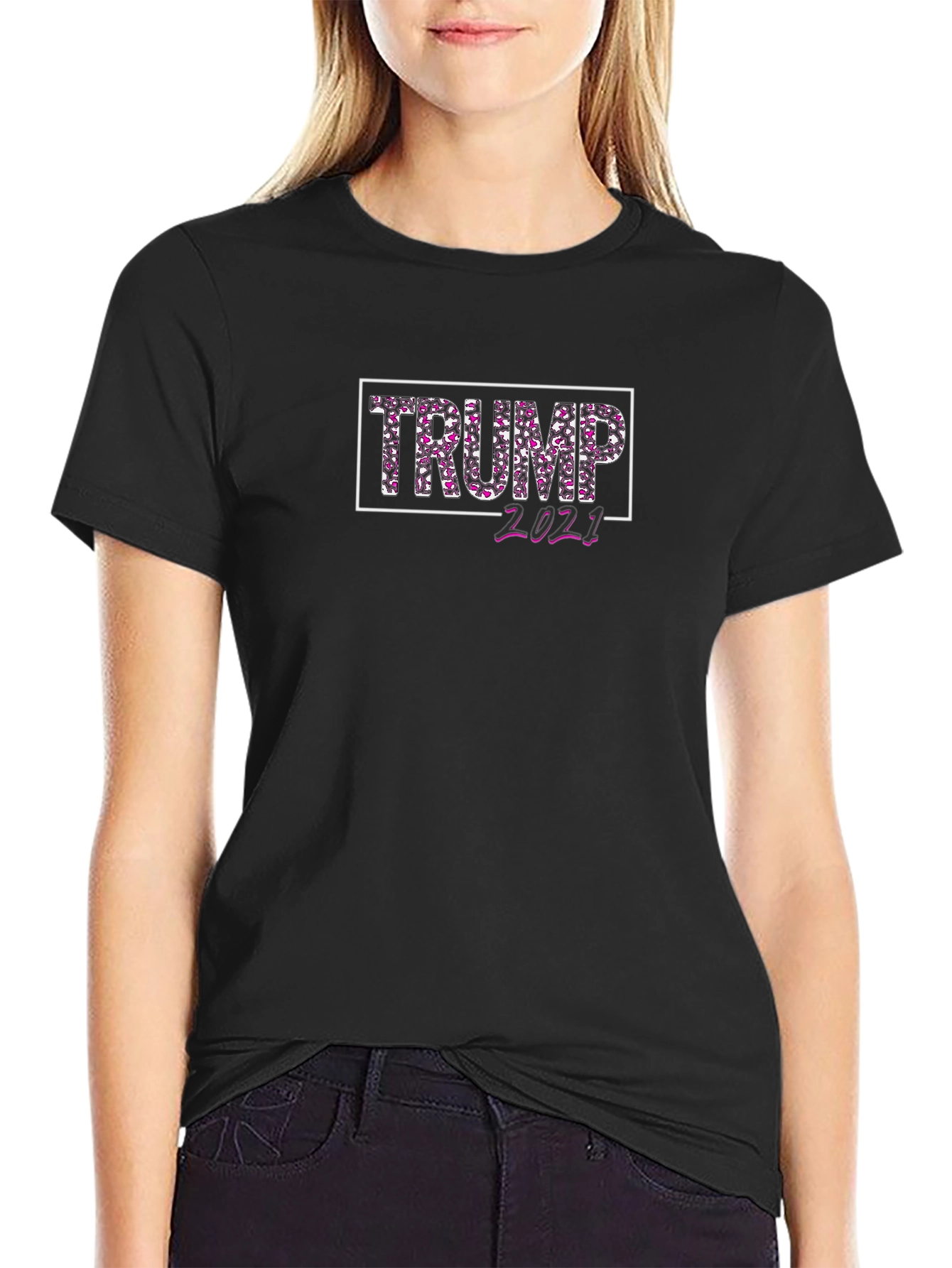 Trump 2024 Graphic T-Shirt