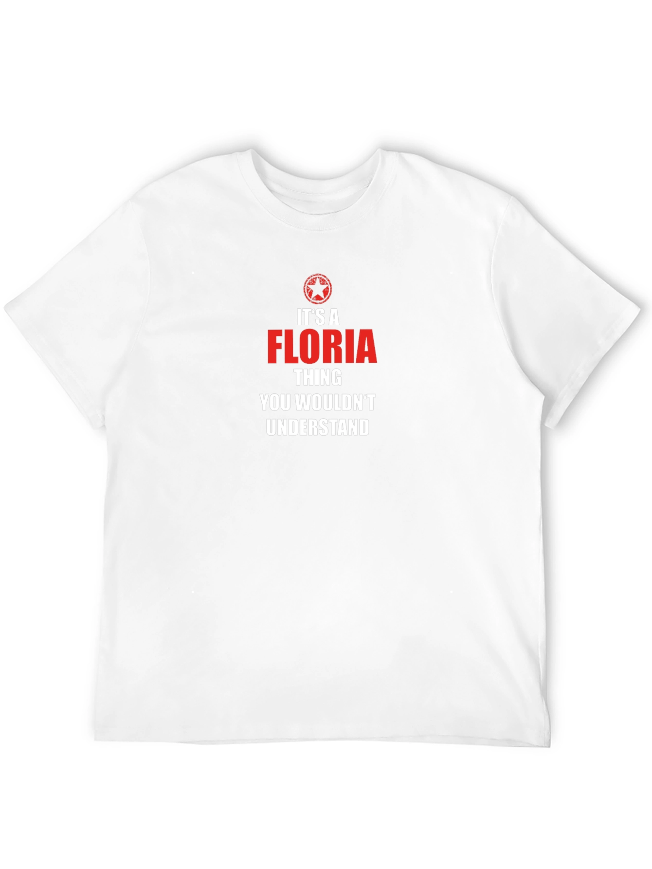 Its A Floria Thing T-Shirt