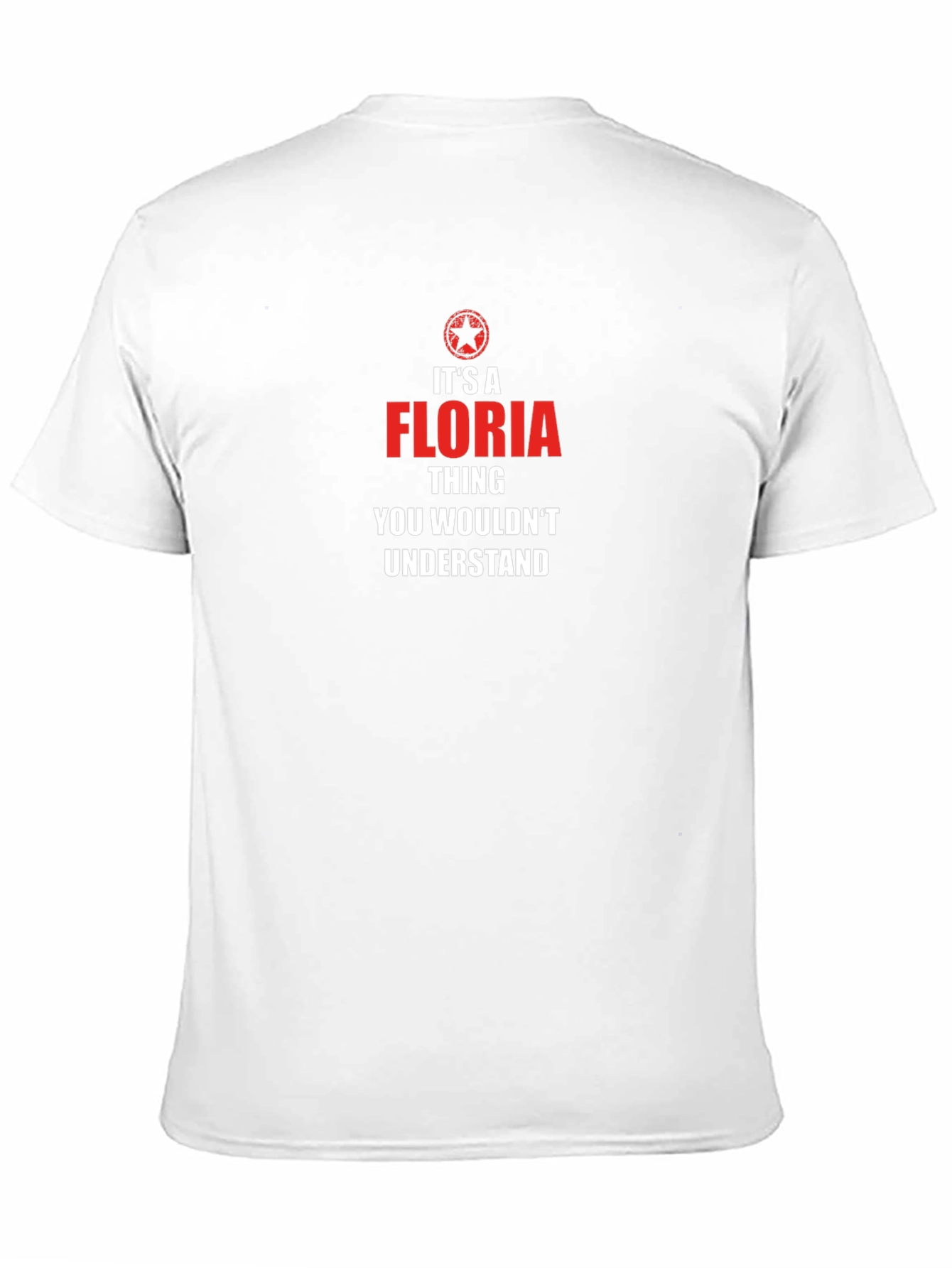 Its A Floria Thing T-Shirt