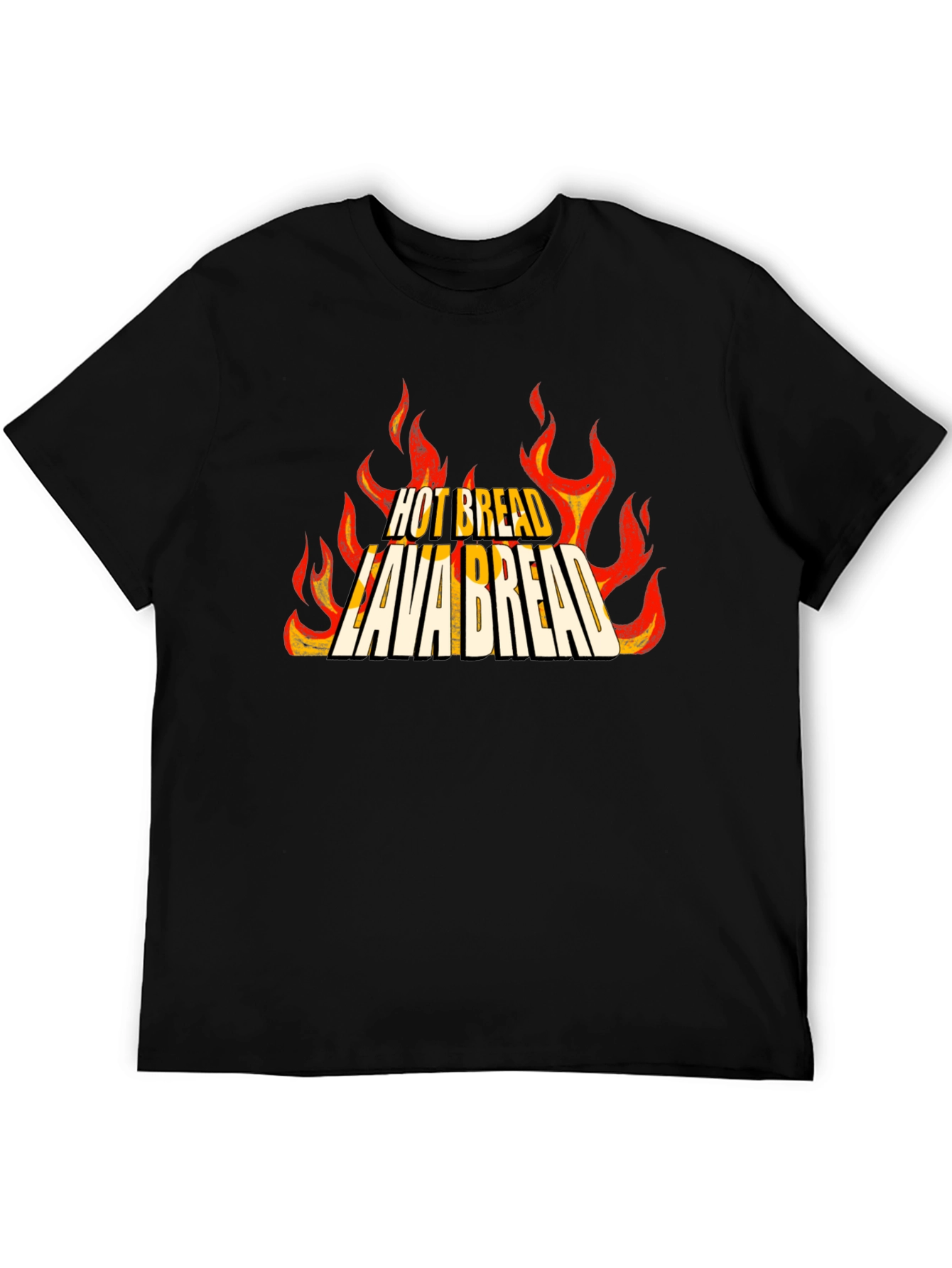 Hot Lava Bread Graphic Tee