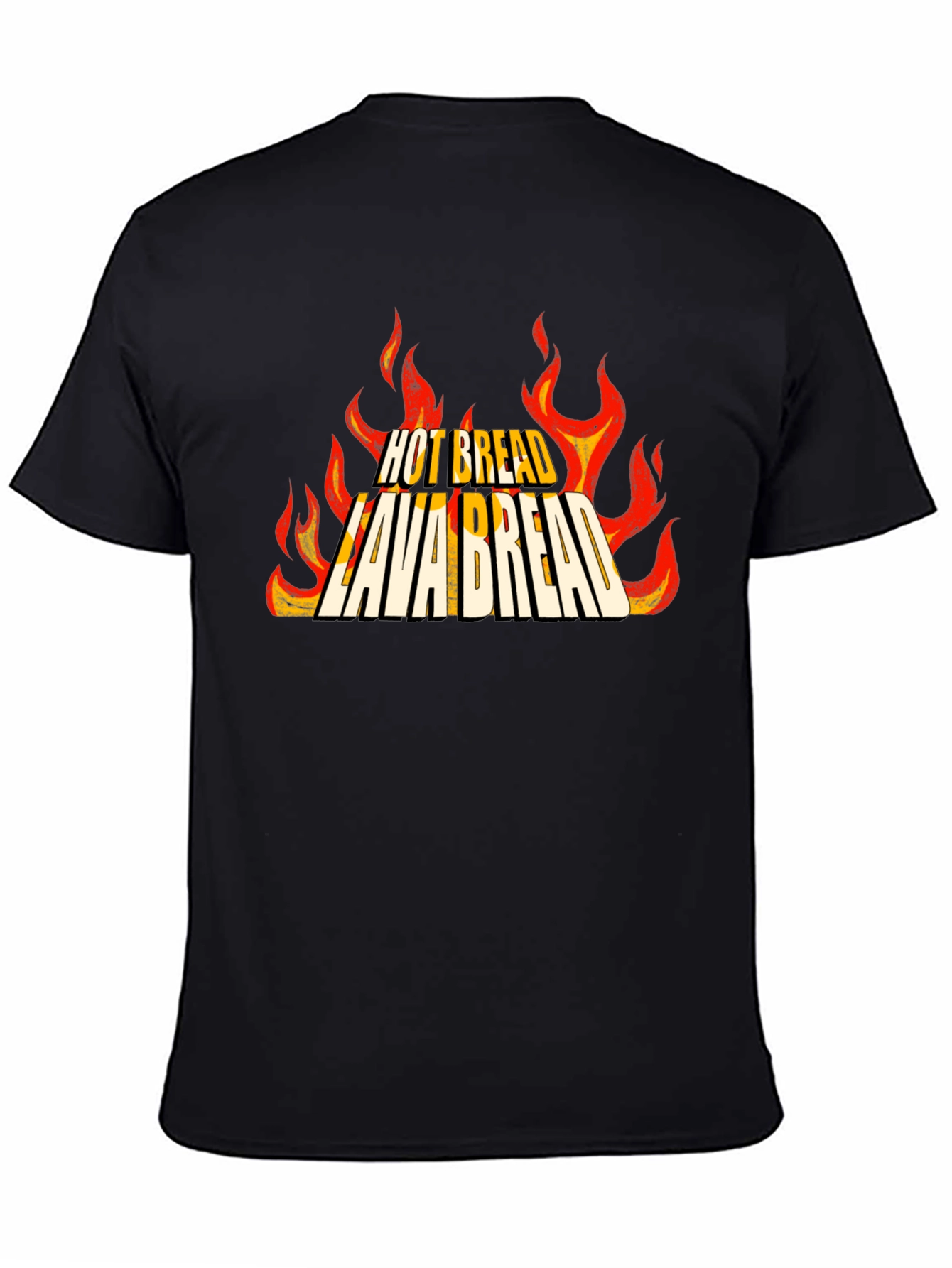 Hot Lava Bread Graphic Tee