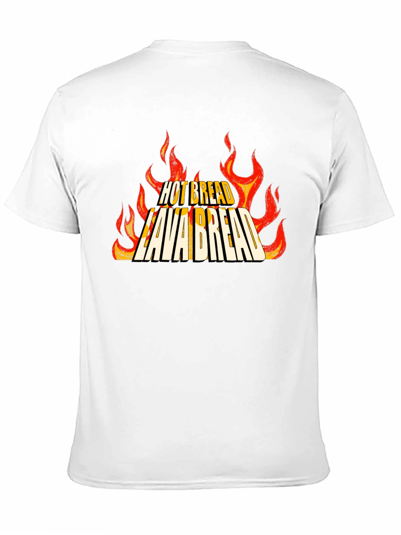Hot Lava Bread Graphic Tee