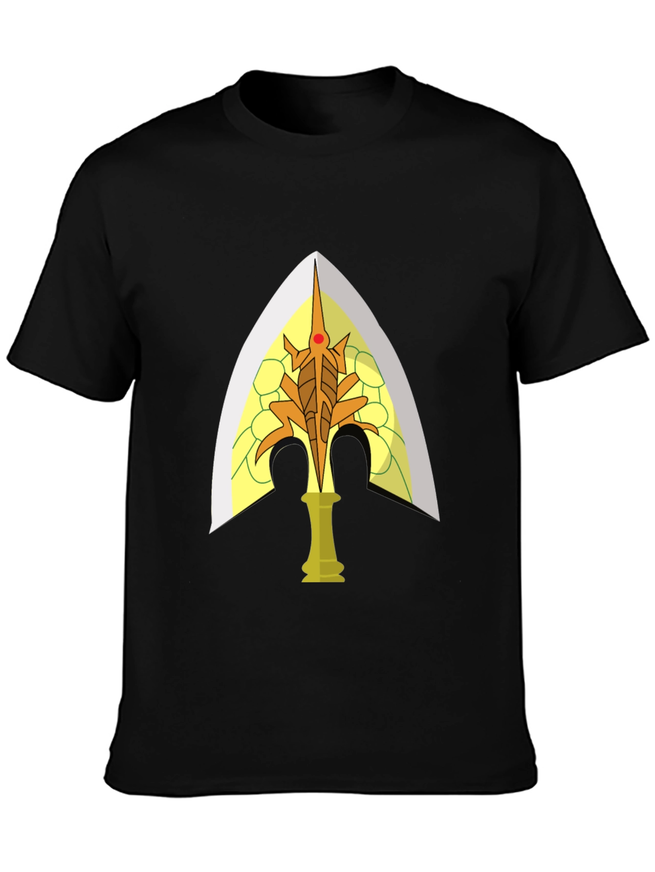 Jojos Bizarre Adventure Arrow T-Shirt