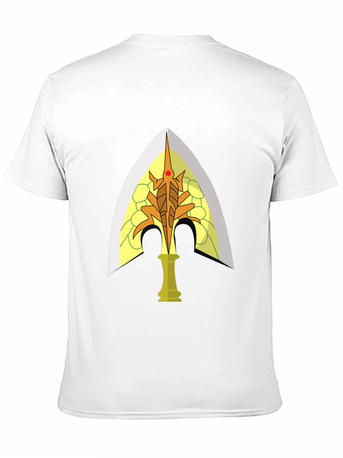 Jojos Bizarre Adventure Arrow T-Shirt
