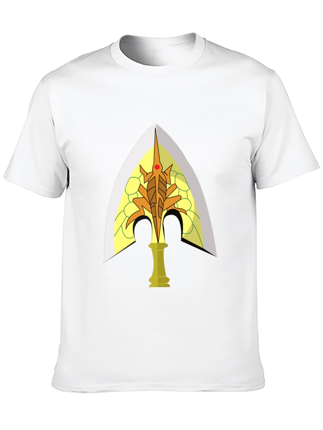 Jojos Bizarre Adventure Arrow T-Shirt
