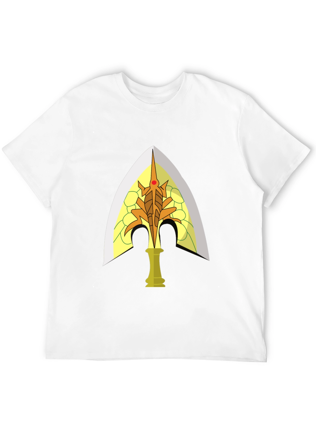 Jojos Bizarre Adventure Arrow T-Shirt