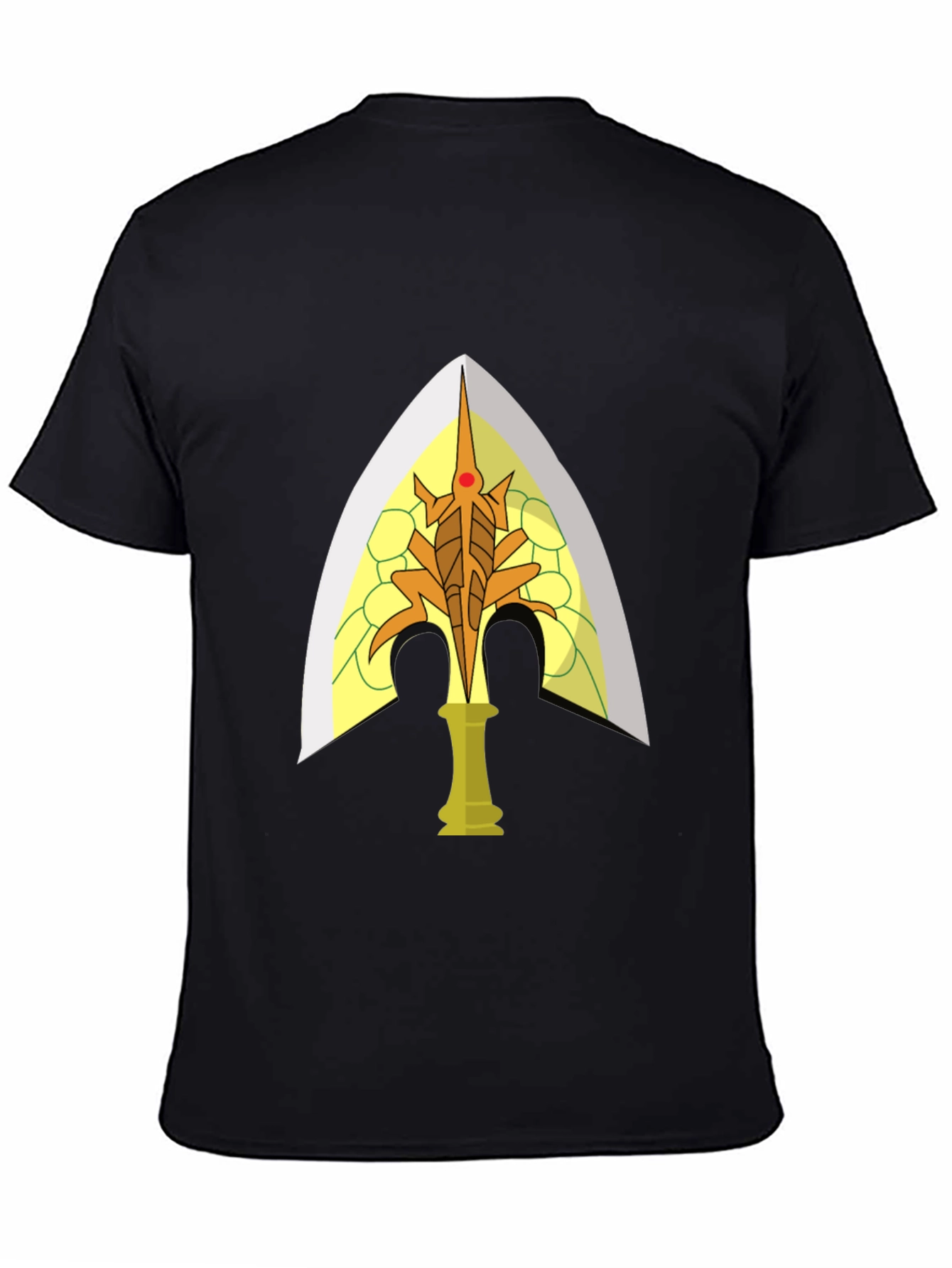 Jojos Bizarre Adventure Arrow T-Shirt