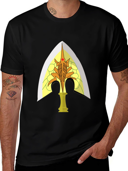 Jojos Bizarre Adventure Arrow T-Shirt