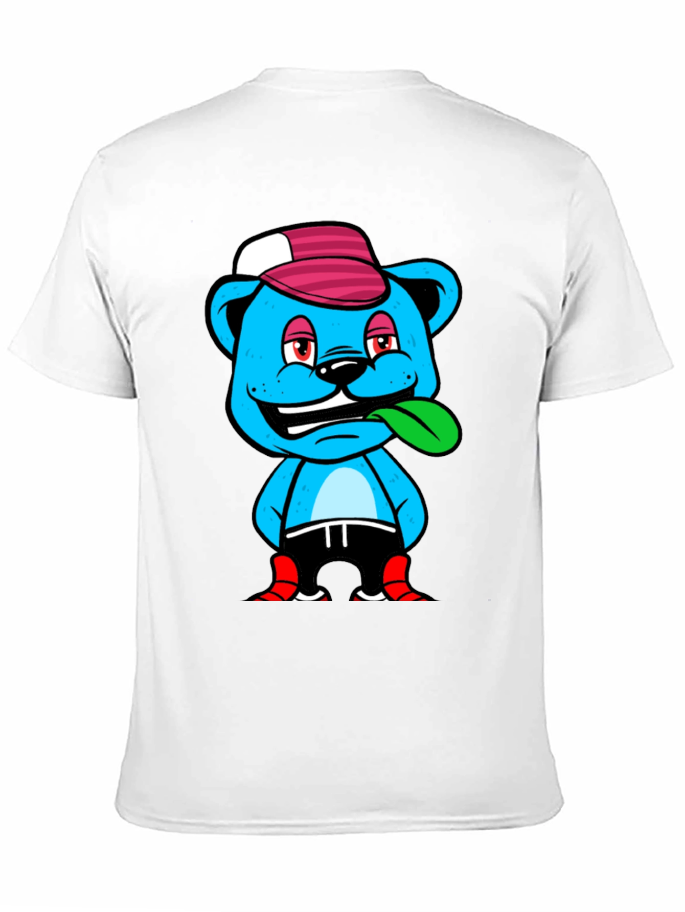 Funky Bear T-Shirt