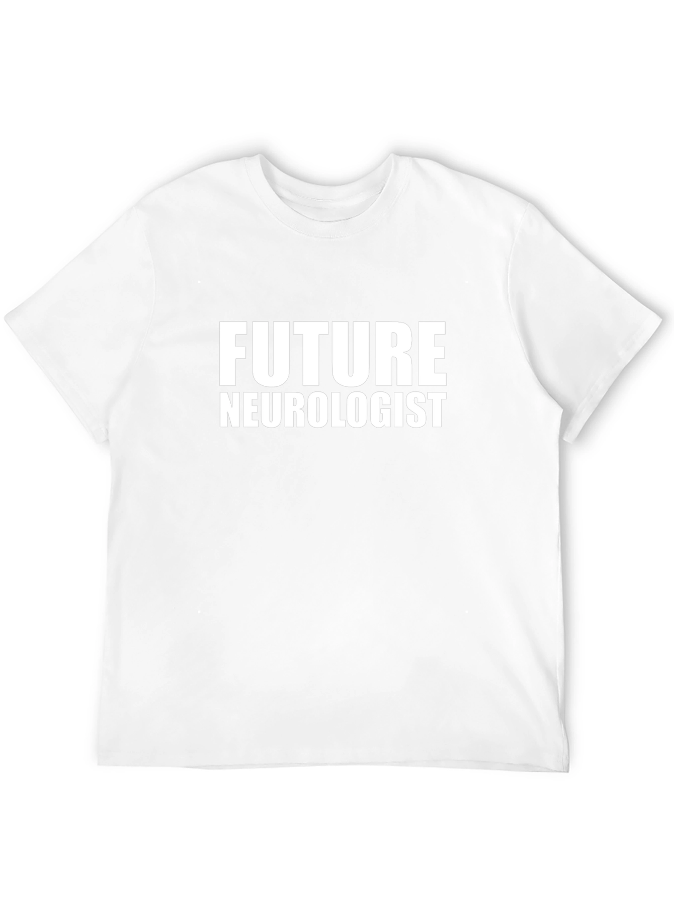 Future Neurologist T-Shirt | Black Tee