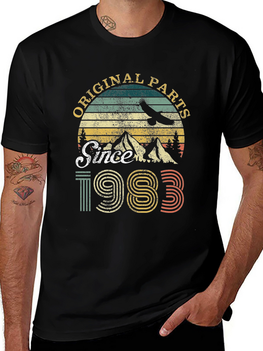 Original Parts Since 1983 Vintage T-Shirt