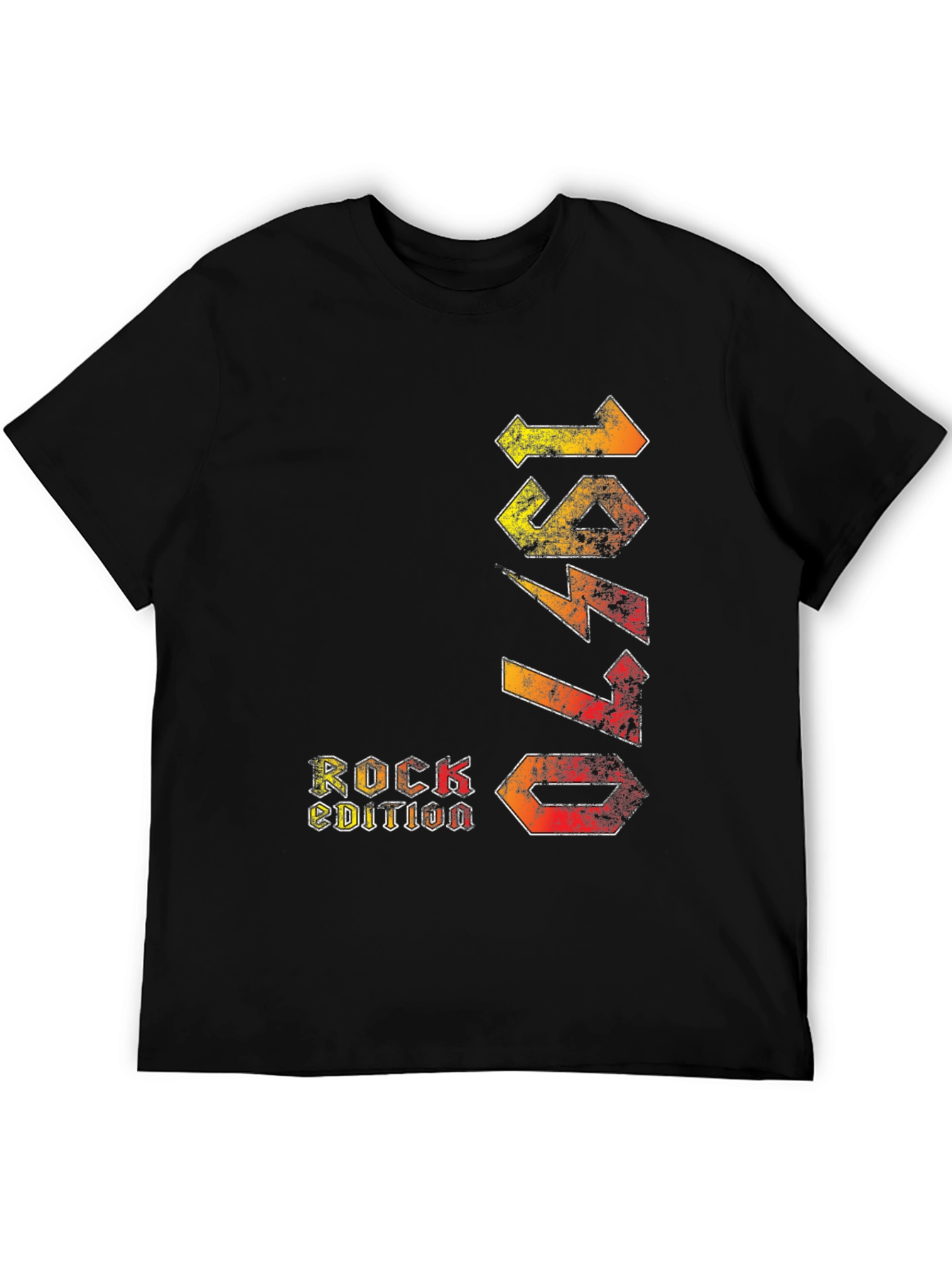 1970 Rock Edition Graphic T-Shirt