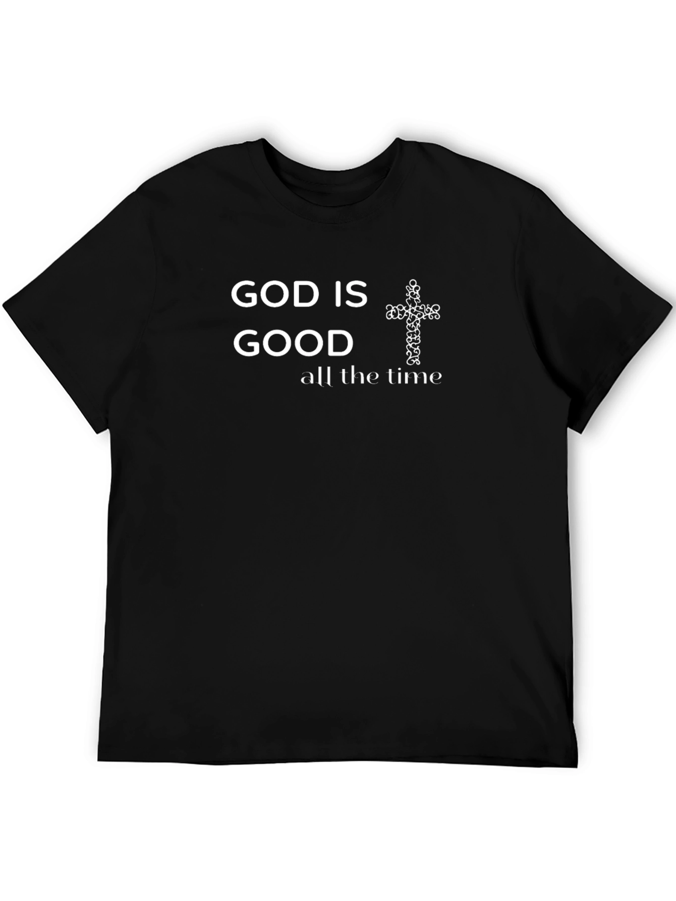 God is Good T-Shirt - Christian Faith Tee