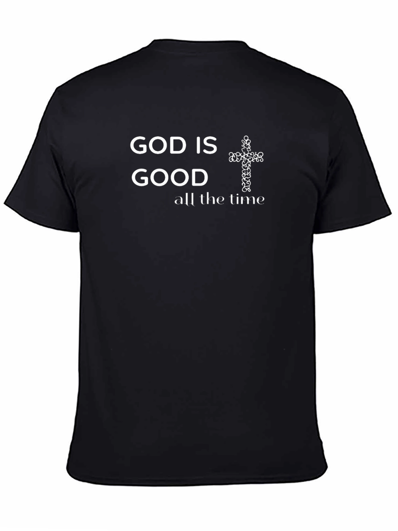 God is Good T-Shirt - Christian Faith Tee