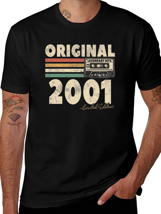 Original 2001 Legendary Hits T-Shirt
