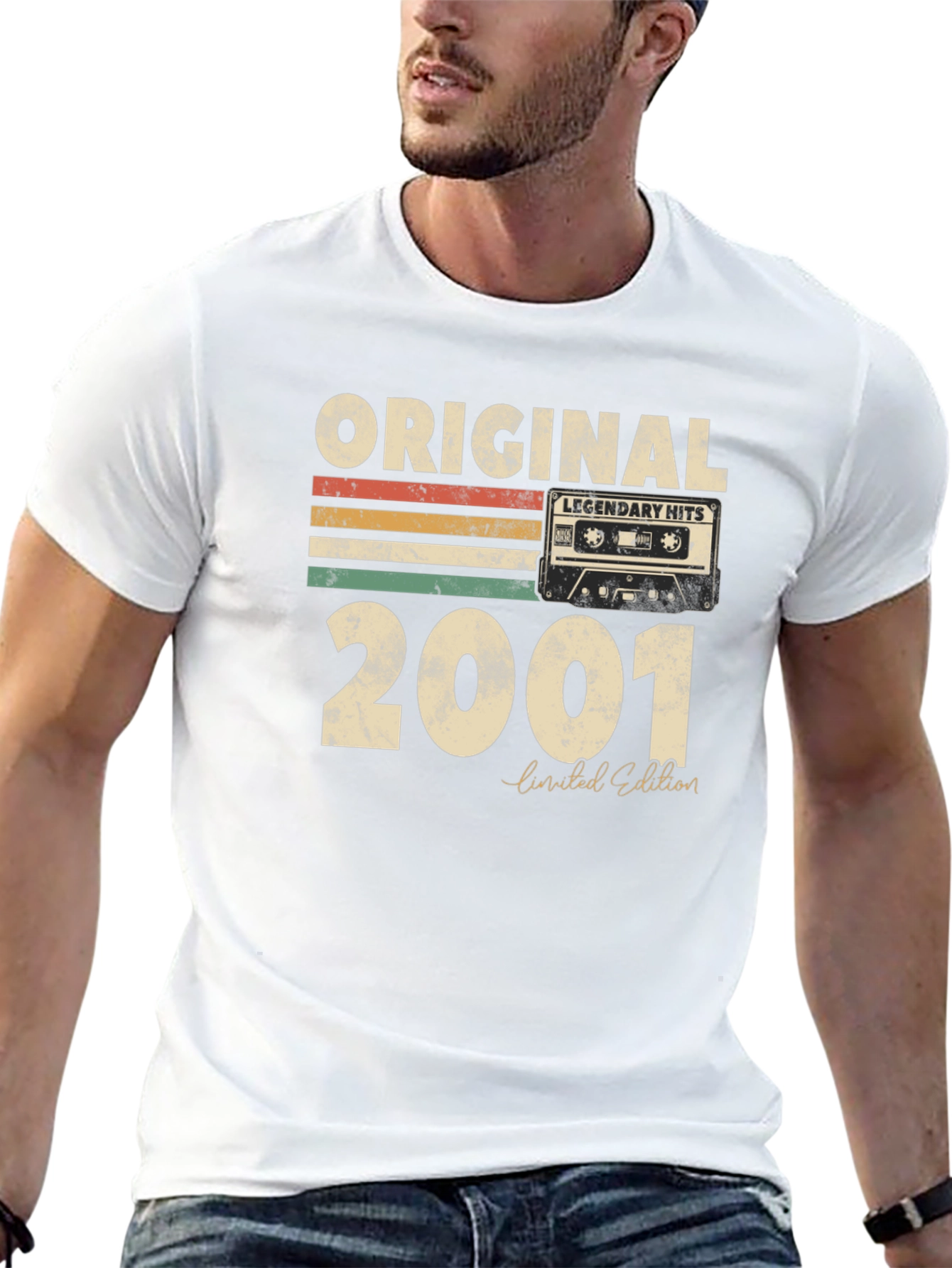 Original 2001 Legendary Hits T-Shirt