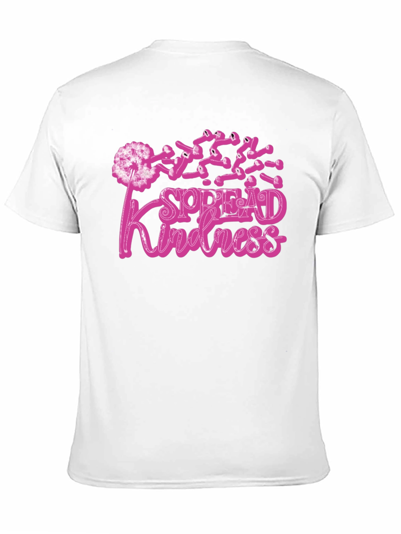 Spread Kindness Black T-Shirt