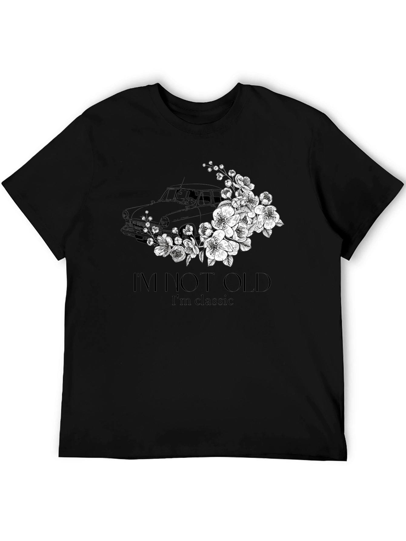Im Not Old Im Classic T-Shirt