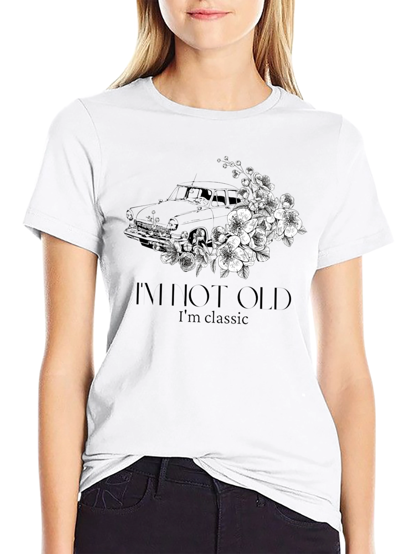Im Not Old Im Classic T-Shirt