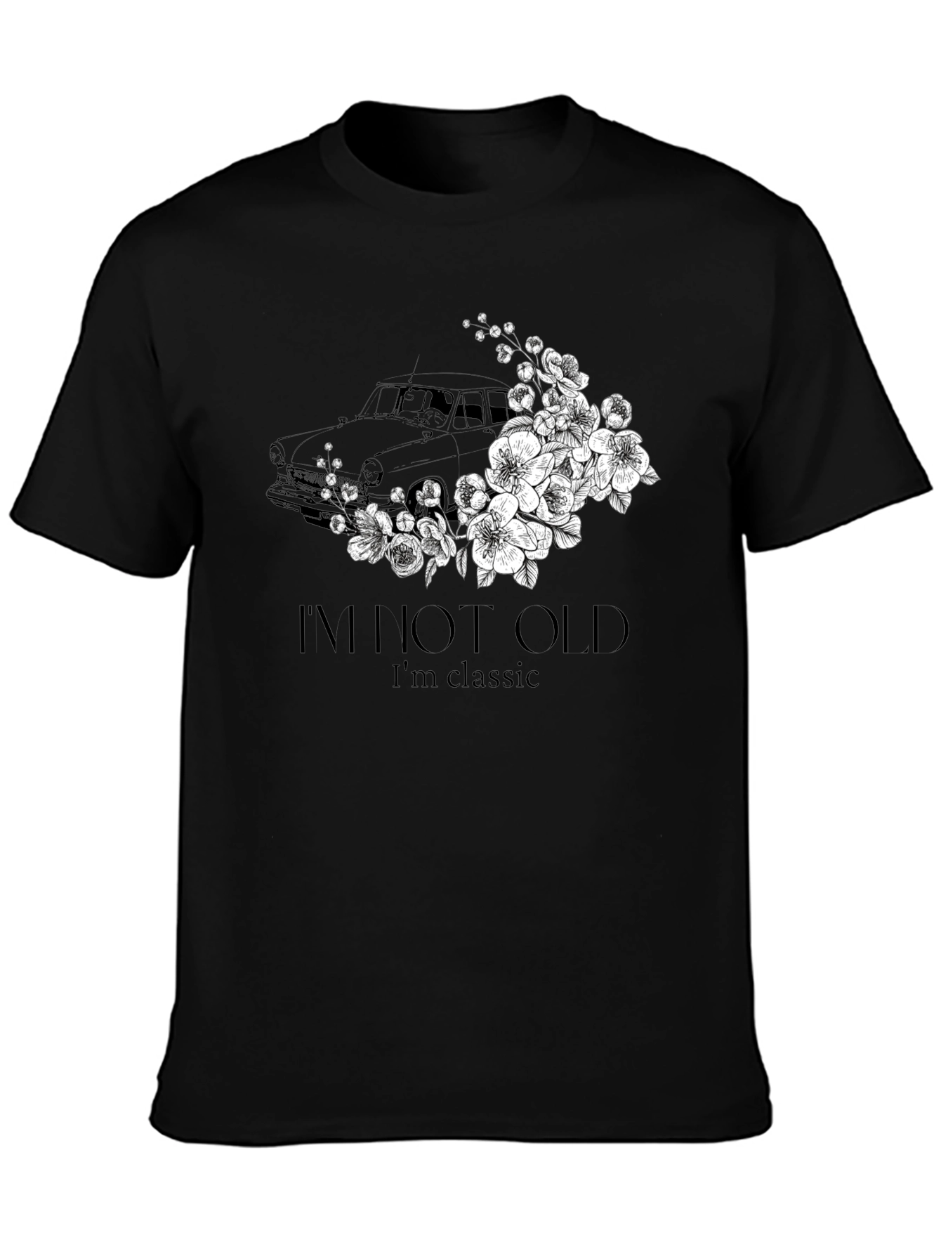 Im Not Old Im Classic T-Shirt