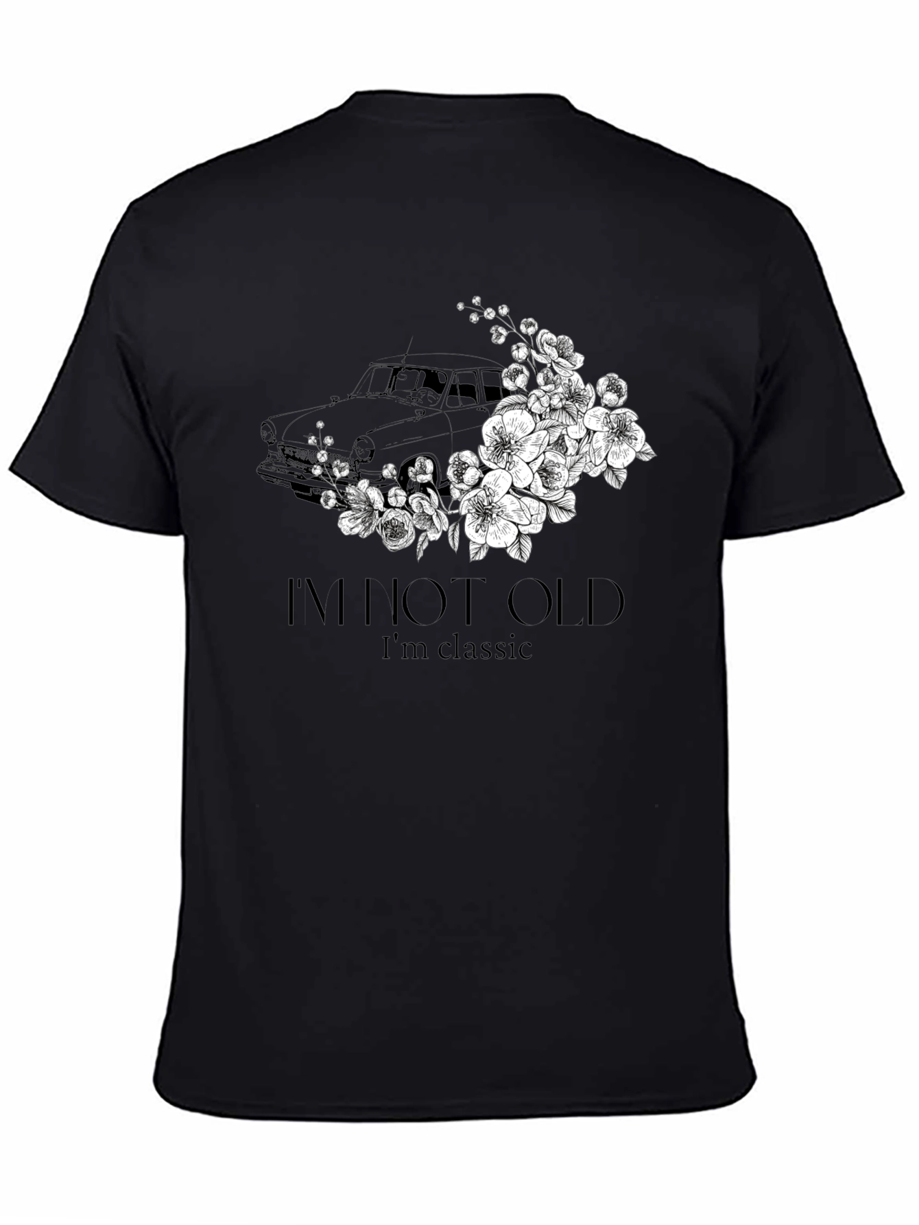Im Not Old Im Classic T-Shirt