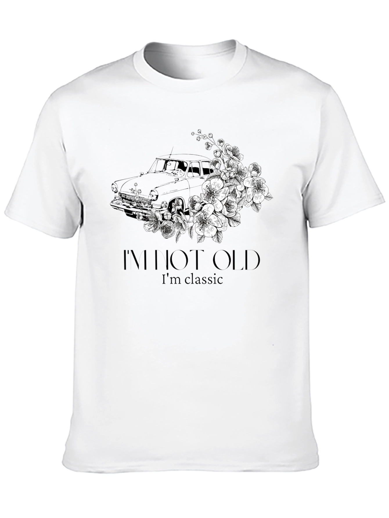Im Not Old Im Classic T-Shirt
