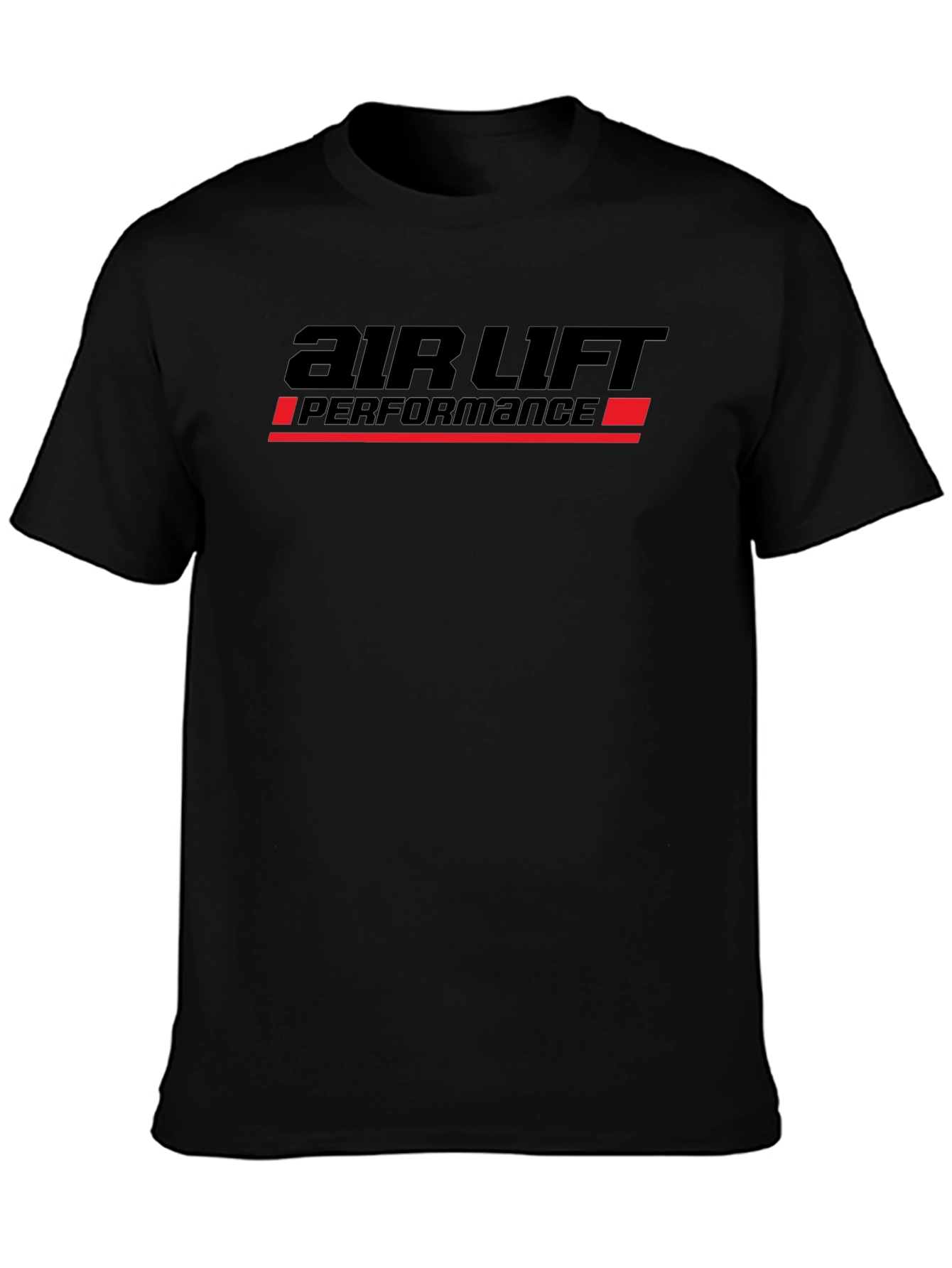 Air Lift Performance Black T-Shirt