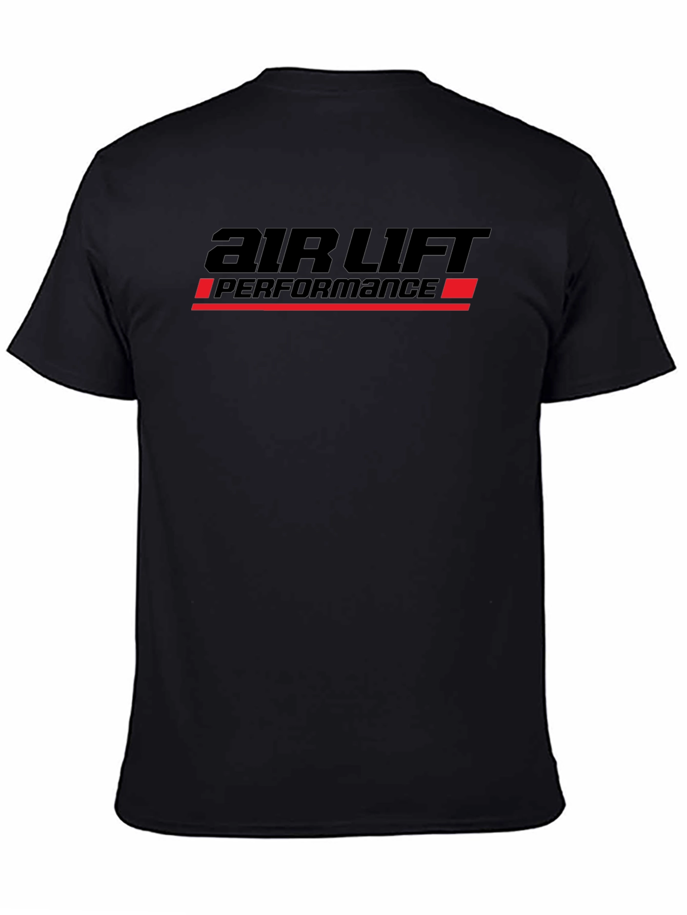 Air Lift Performance Black T-Shirt