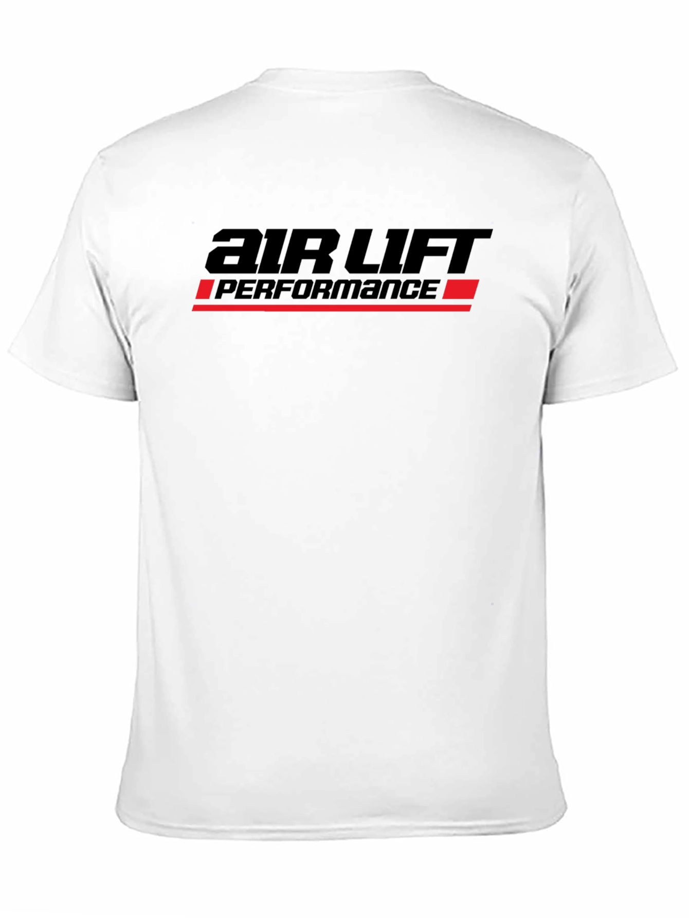 Air Lift Performance Black T-Shirt