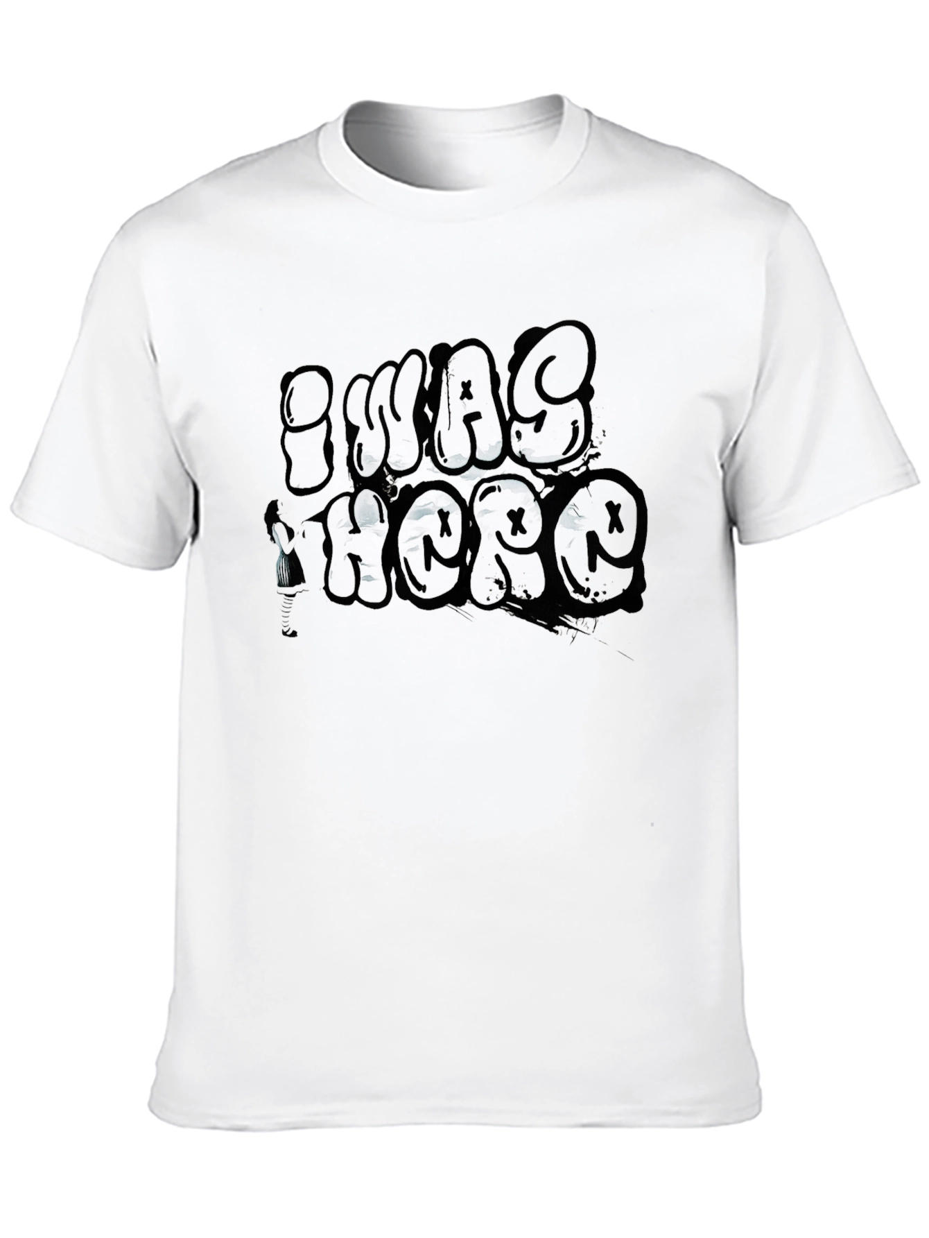 I Was There Graphic Tee