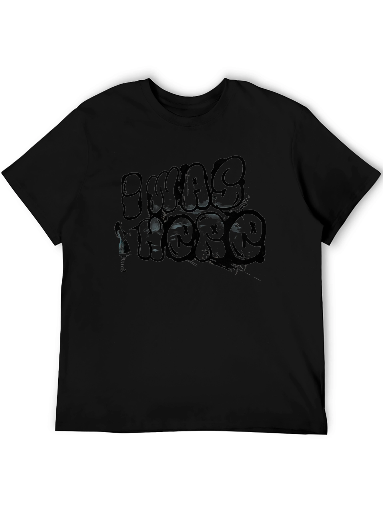 I Was There Graphic Tee