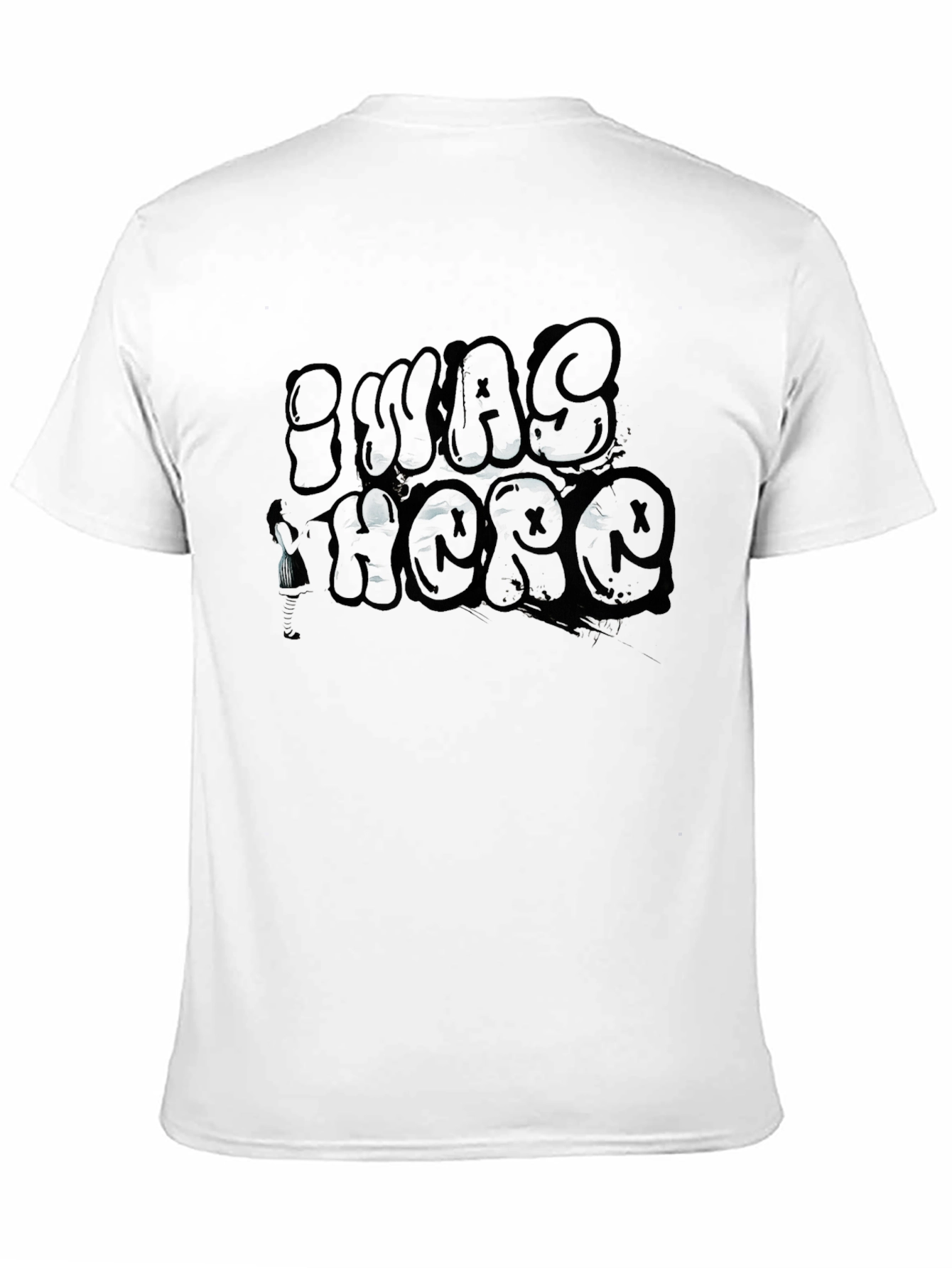 I Was There Graphic Tee