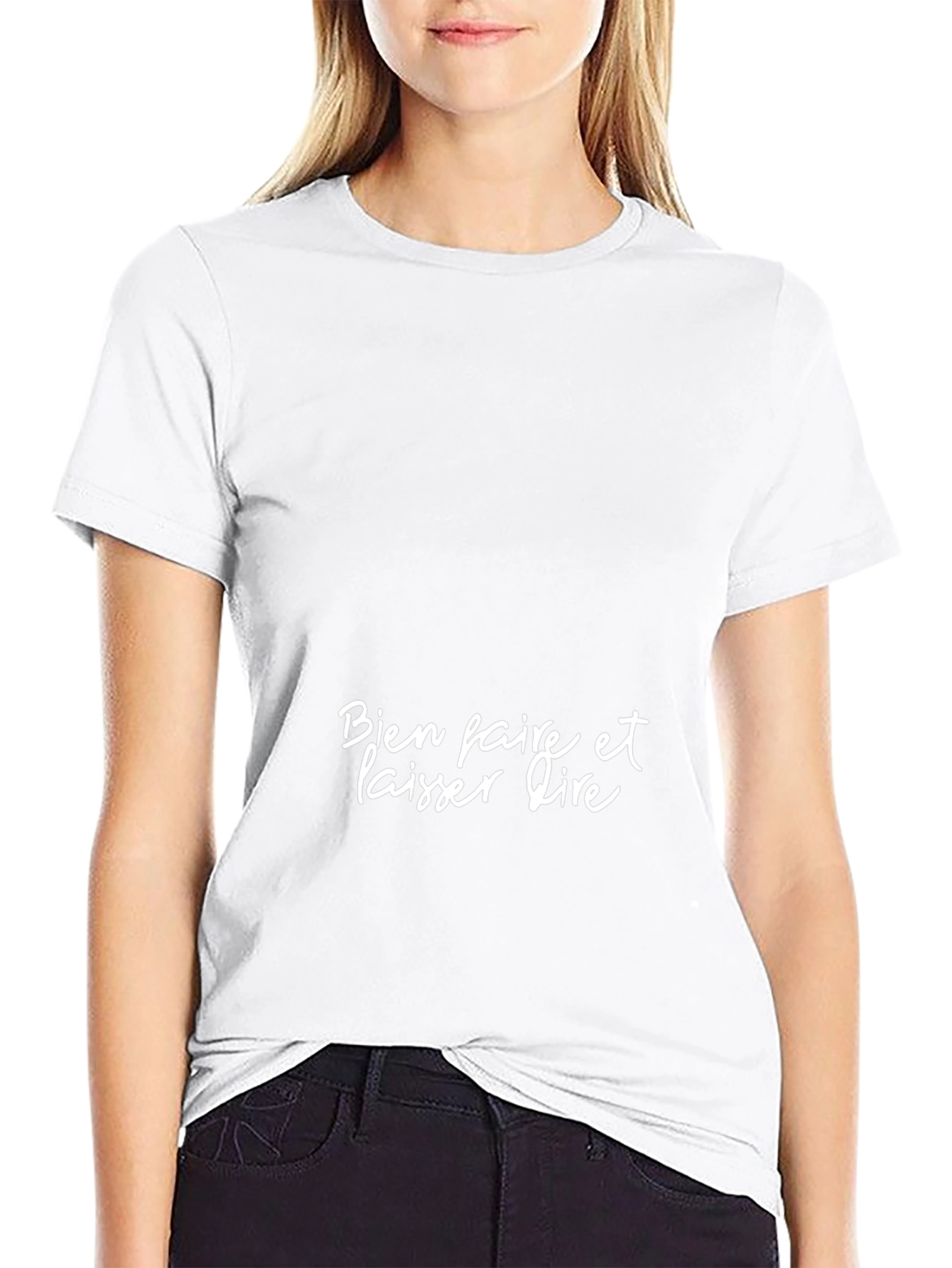 Bien Faire Et Laisser Dire T-Shirt