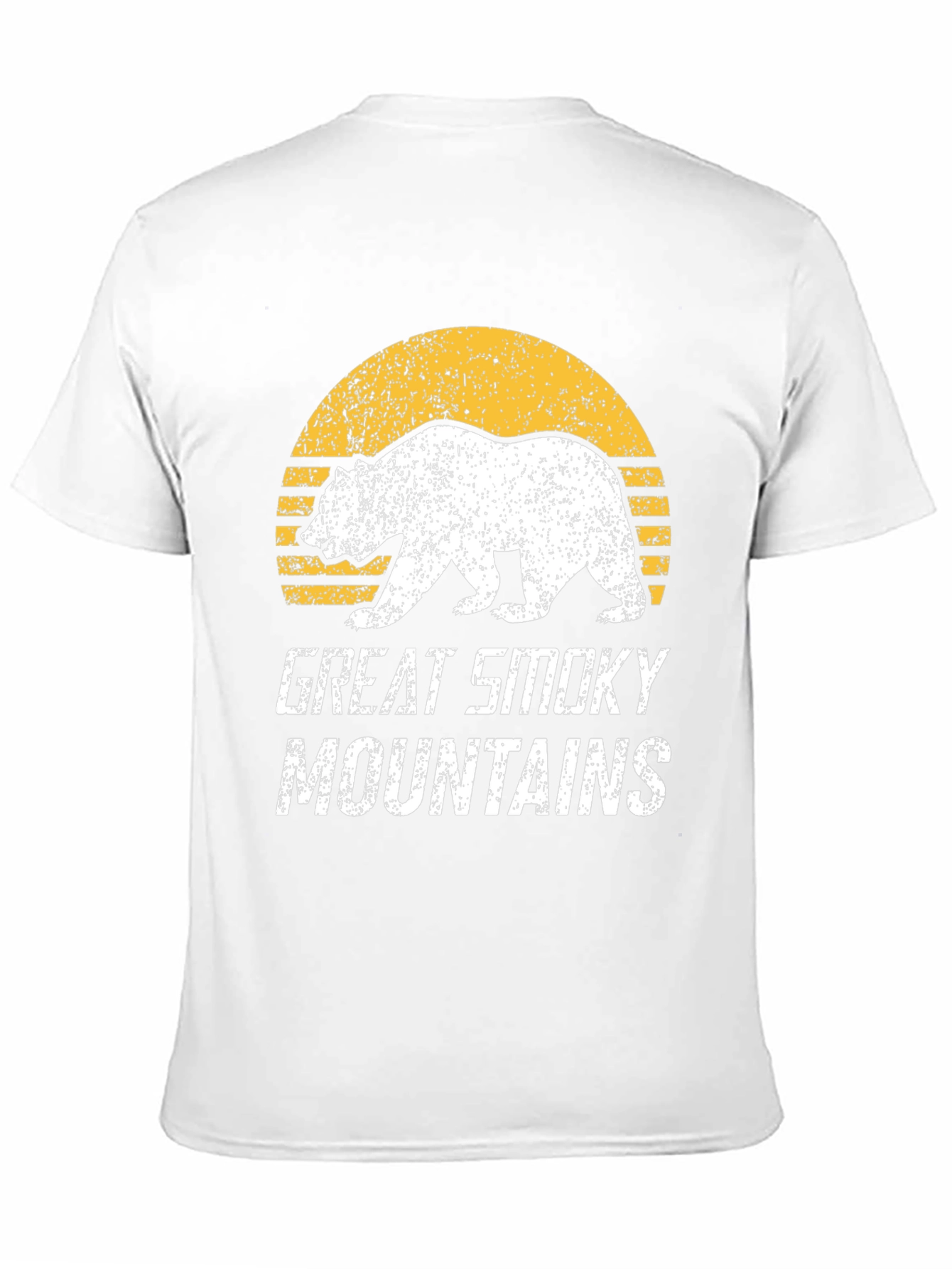 Great Smoky Mountains Bear T-Shirt
