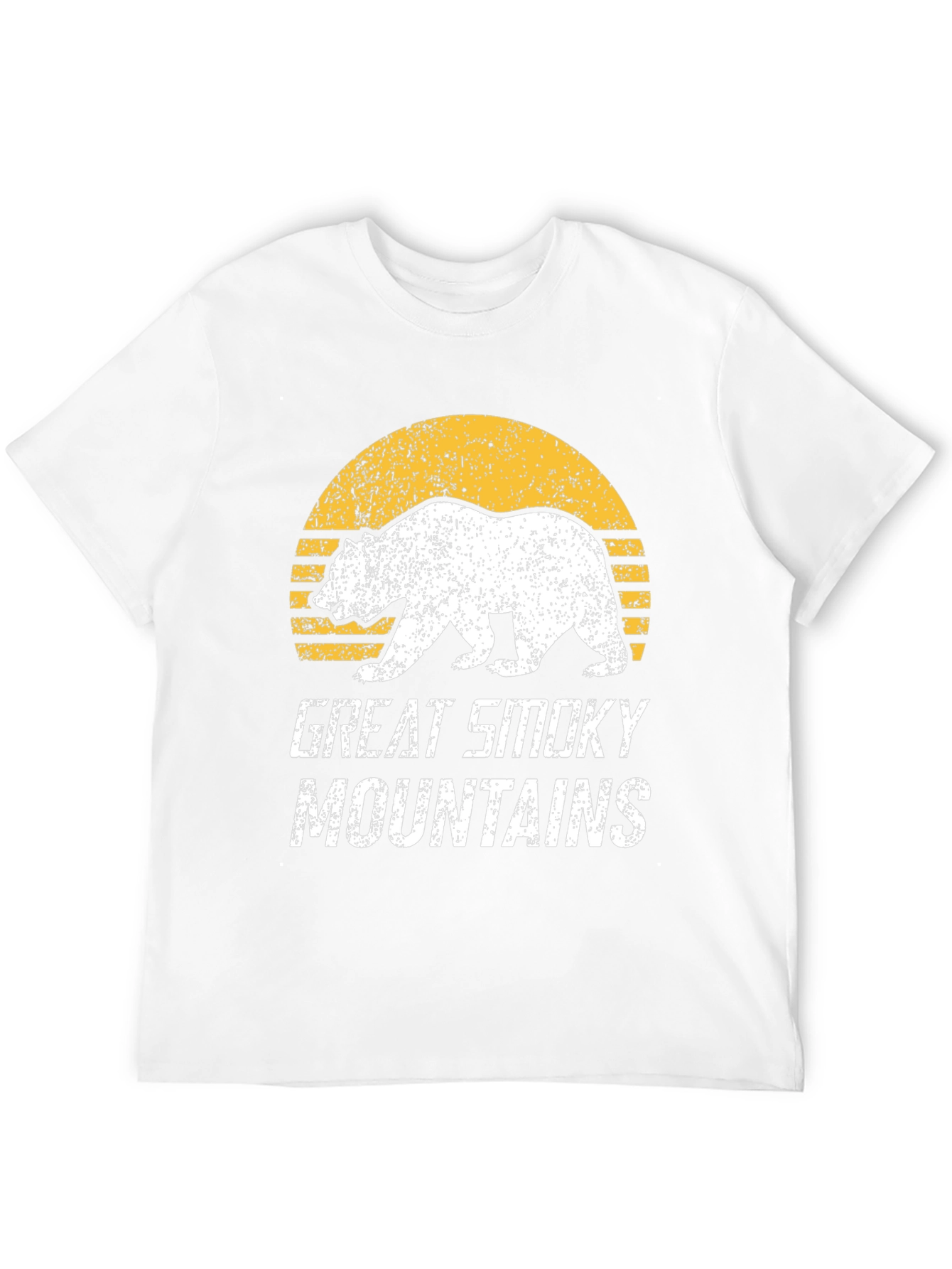 Great Smoky Mountains Bear T-Shirt