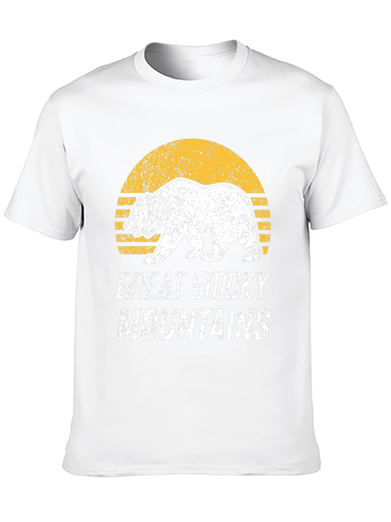 Great Smoky Mountains Bear T-Shirt