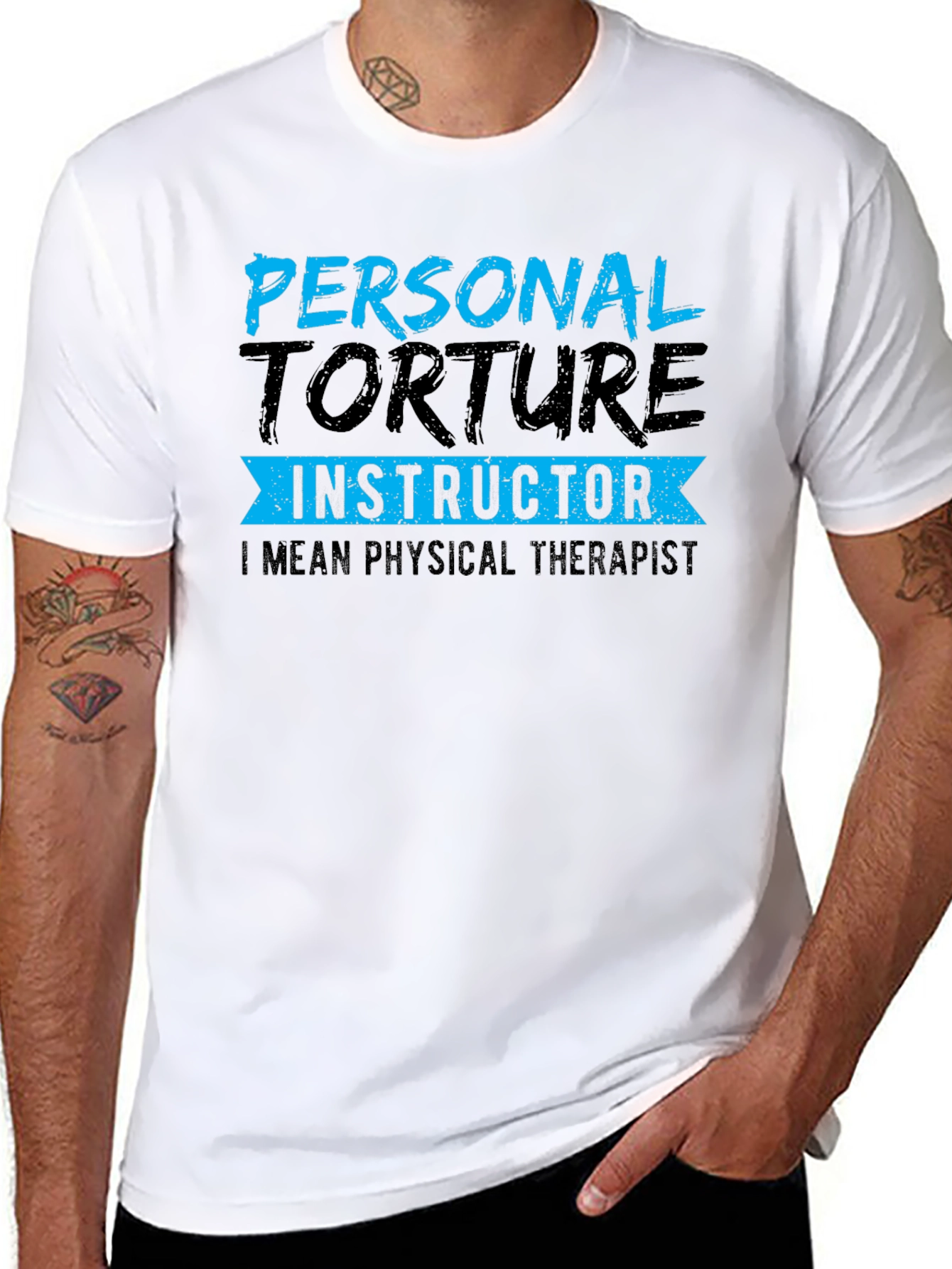 Personal Torture Instructor T-Shirt