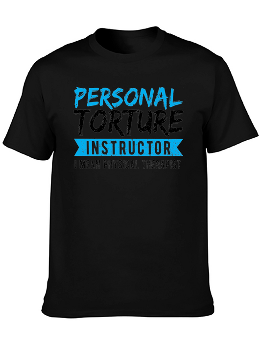 Personal Torture Instructor T-Shirt