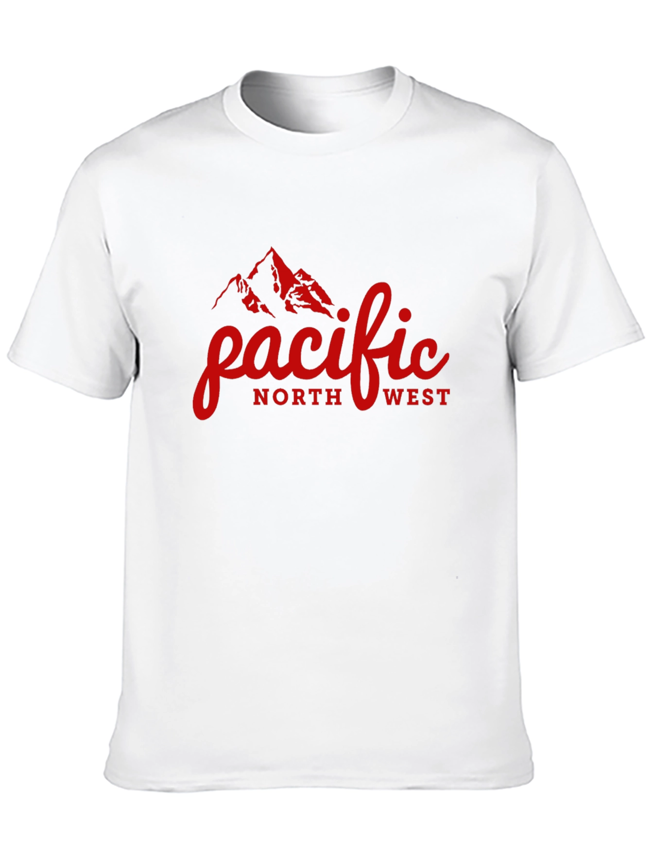 Pacific Northwest Graphic Tee