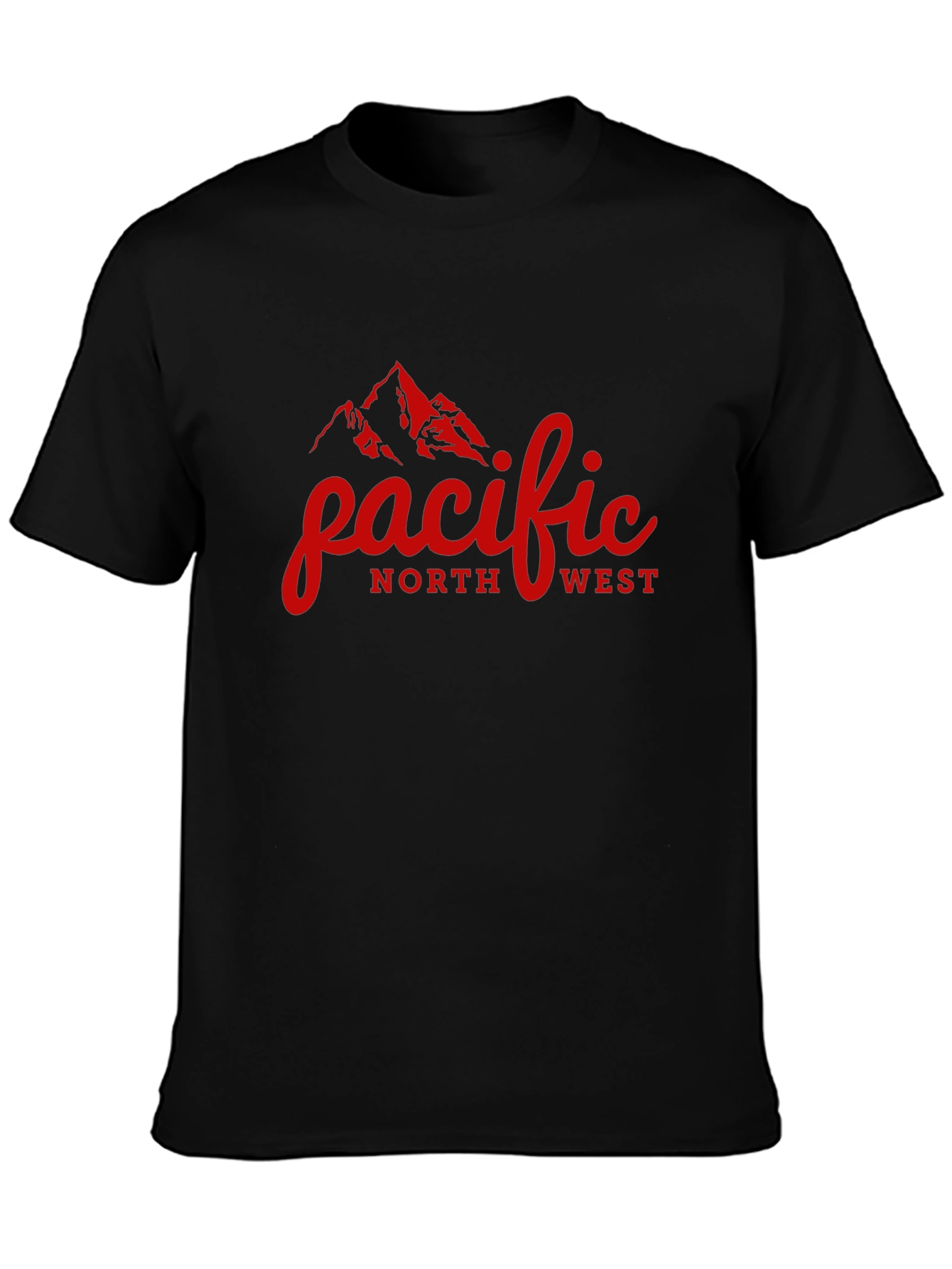 Pacific Northwest Graphic Tee