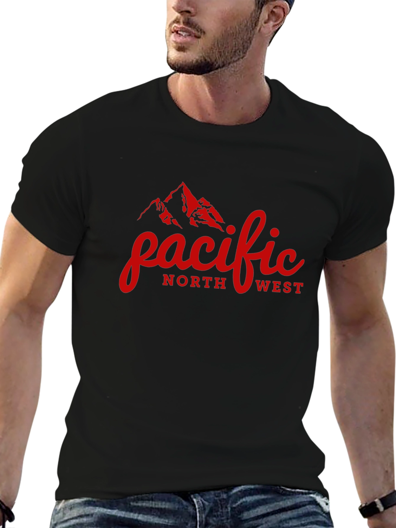 Pacific Northwest Graphic Tee