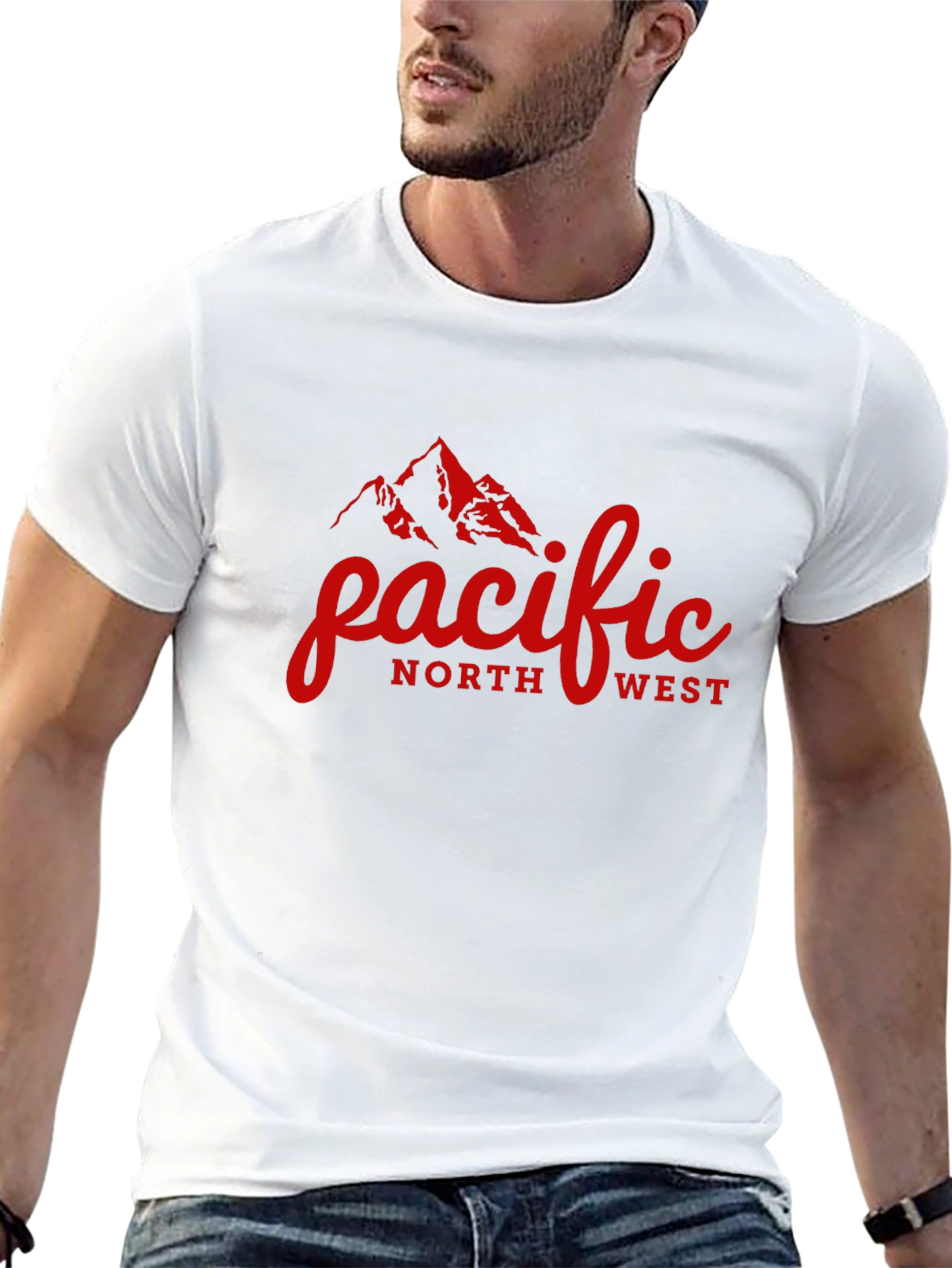Pacific Northwest Graphic Tee